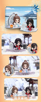 Heaven Official's Blessing Mini Figures Four Season Companion Series 9 cm Display (8)