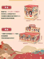 Heaven Official's Blessing Mini Figures Festival Group Portrait Series 13 cm Assortment (6)