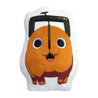 Chainsaw Man 2D Pillow Pochita