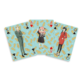 Spy x Family Playing Cards