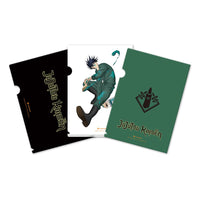 Jujutsu Kaisen Clearfile 3-Set Itadori & Sukuna