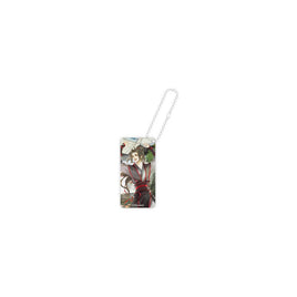 Grandmaster of Demonic Cultivation Summer Season Series Acrylic Domino Keychain Wei Wuxian 6 cm