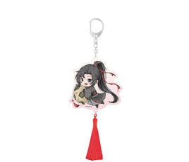 Grandmaster of Demonic Cultivation Acrylic Keychain Wei Wuxian Dragon Boat Festival 21 cm