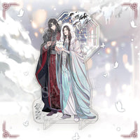 Heaven Official's Blessing Acrylic Stand Snow in the Courtyard 20 cm