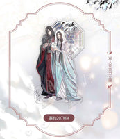 Heaven Official's Blessing Acrylic Stand Snow in the Courtyard 20 cm