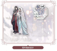 Heaven Official's Blessing Acrylic Stand Snow in the Courtyard 20 cm