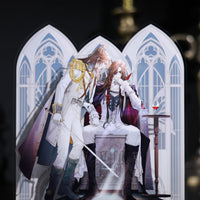 Heaven Official's Blessing Acrylic Stand Radiant Throne Series 16 cm