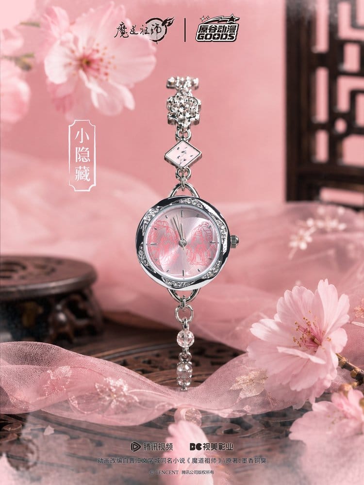 Grandmaster of Demonic Cultivation Watch Blind Box Display (9)