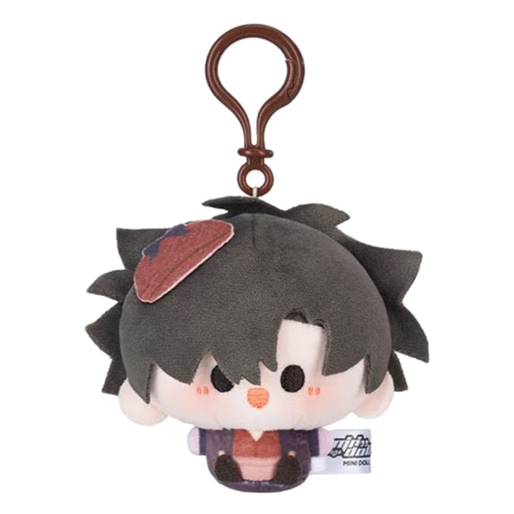 Link Click Plush Keychain Yingdu Arc Cheng Xiaoshi 8 cm