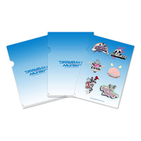 Dramatical Murder Clearfile 3-Set