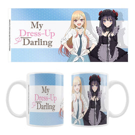 My Dress-Up Darling Ceramic Mug Marin Shizuku Cosplay