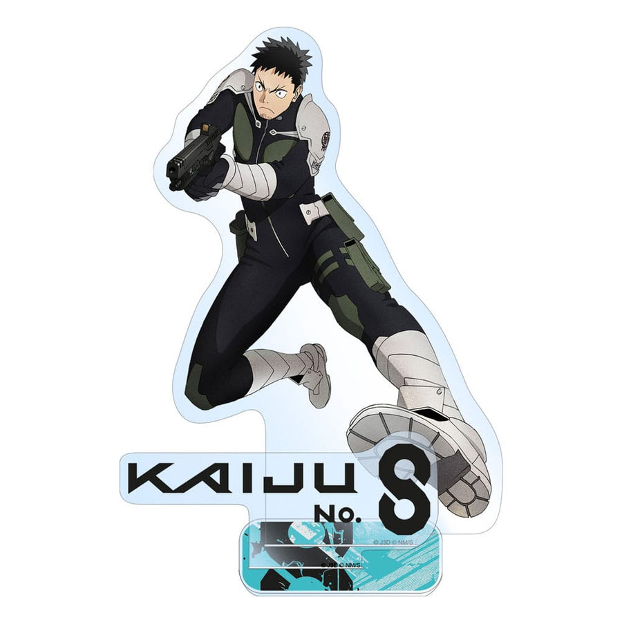 Kaiju No. 8 Acrylic Stand Kafka Hibino Season 2 14 cm