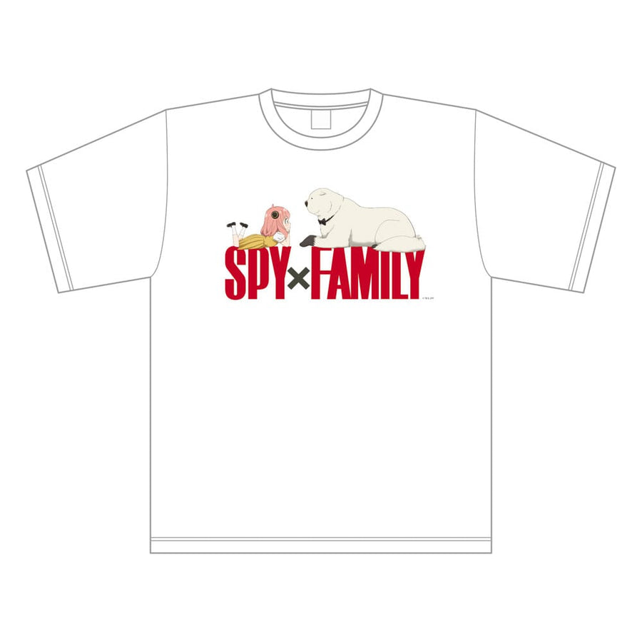 Spy x Family T-Shirt Season 3 Size L