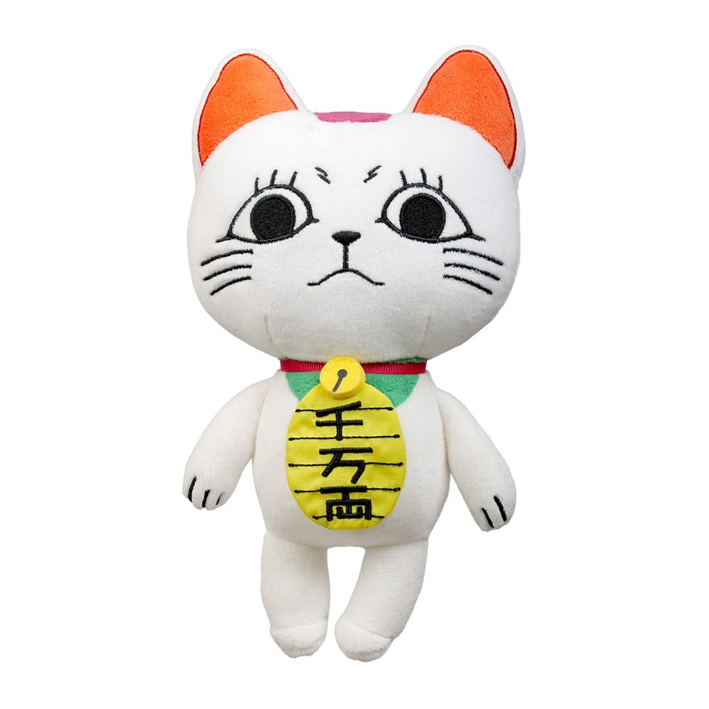 Dandadan Plush Figures Turbo Granny  23 cm Display (12)