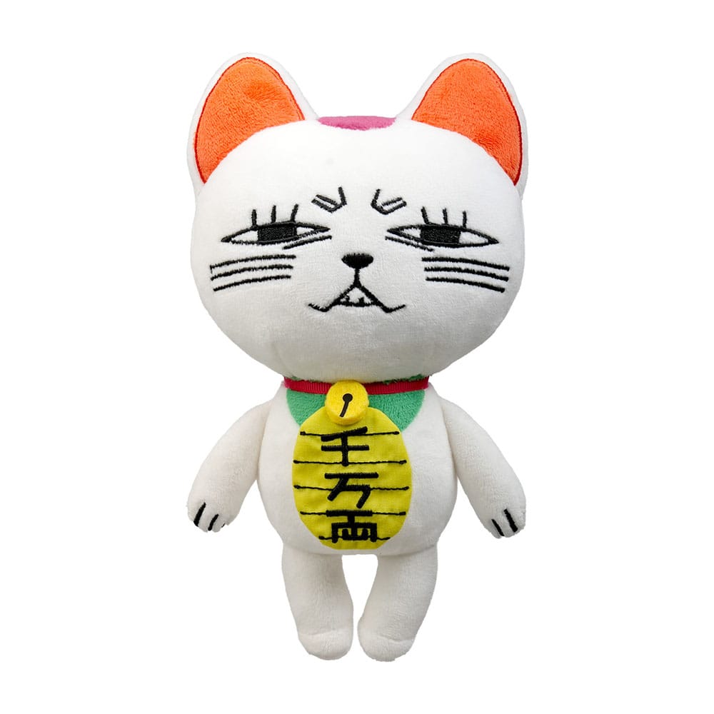 Dandadan Plush Figures Turbo Granny  23 cm Display (12)