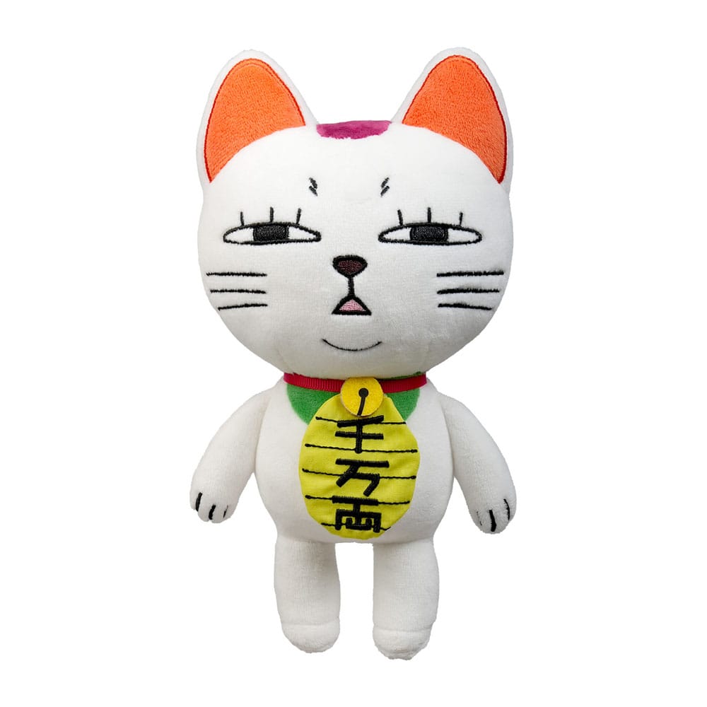 Dandadan Plush Figures Turbo Granny  23 cm Display (12)