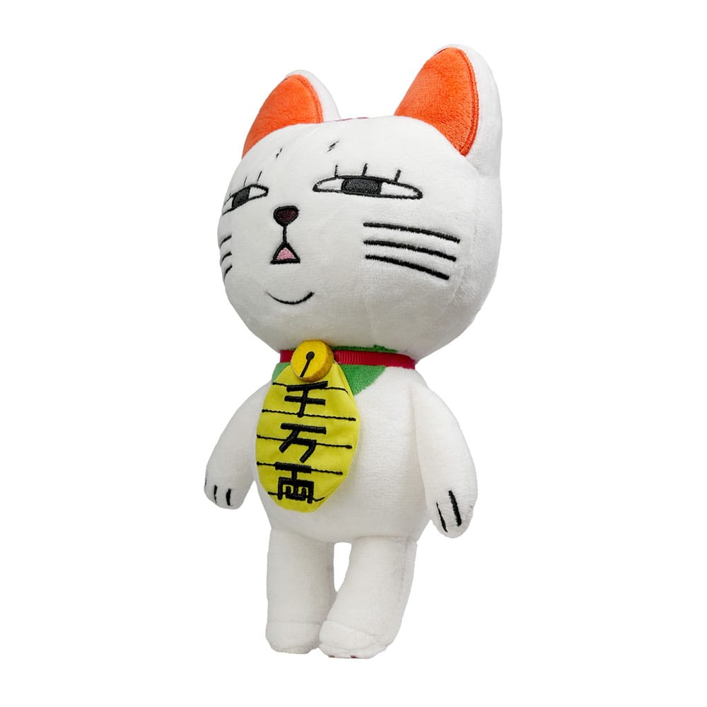 Dandadan Plush Figures Turbo Granny  23 cm Display (12)