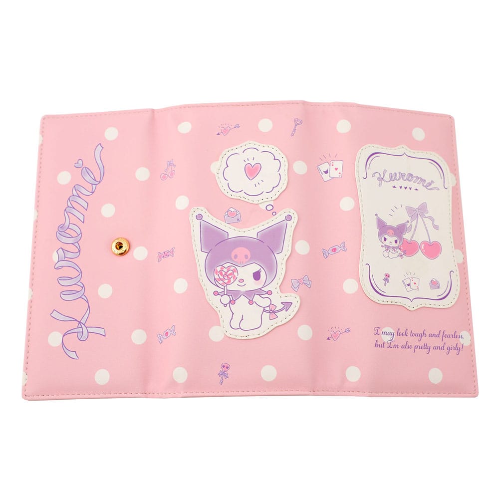 Sanrio Coin Purse Kuromi Kawaii