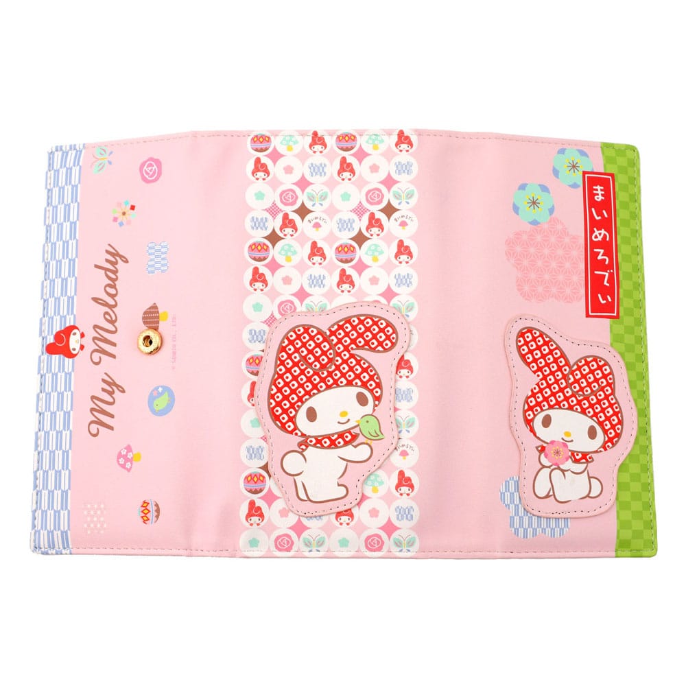 Sanrio Coin Purse My Melody Japanese