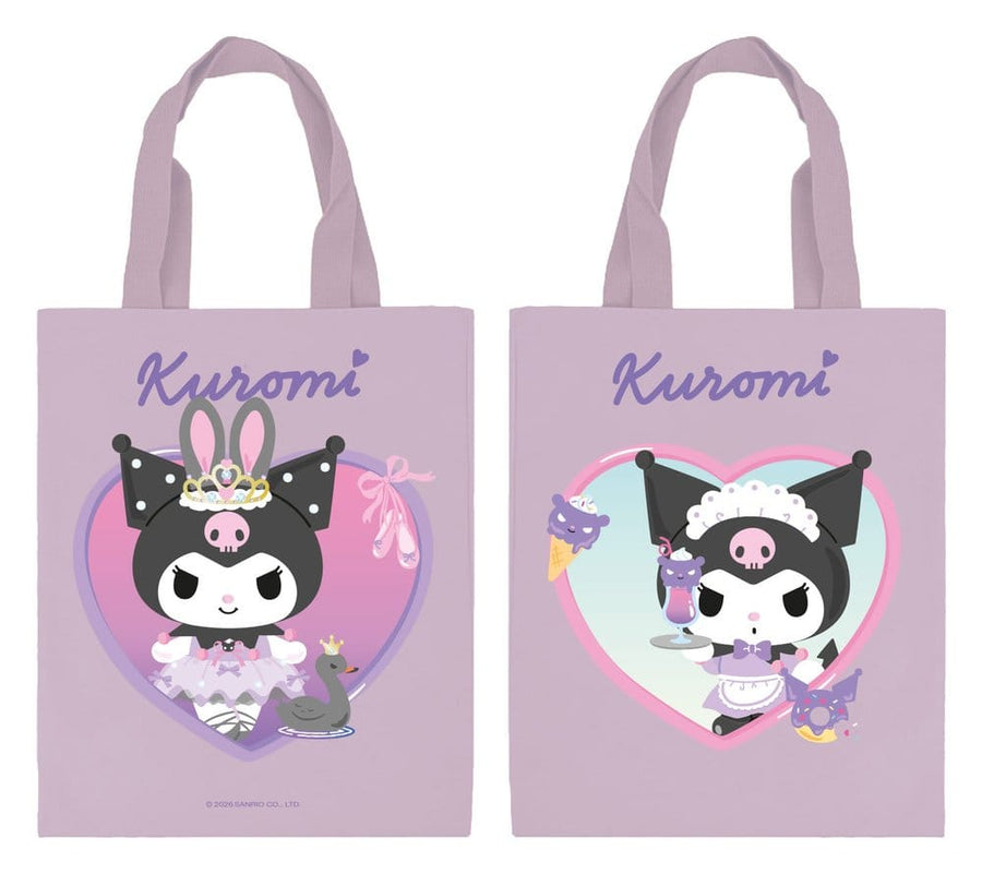Sanrio Tote Bag Kuromi My Dream