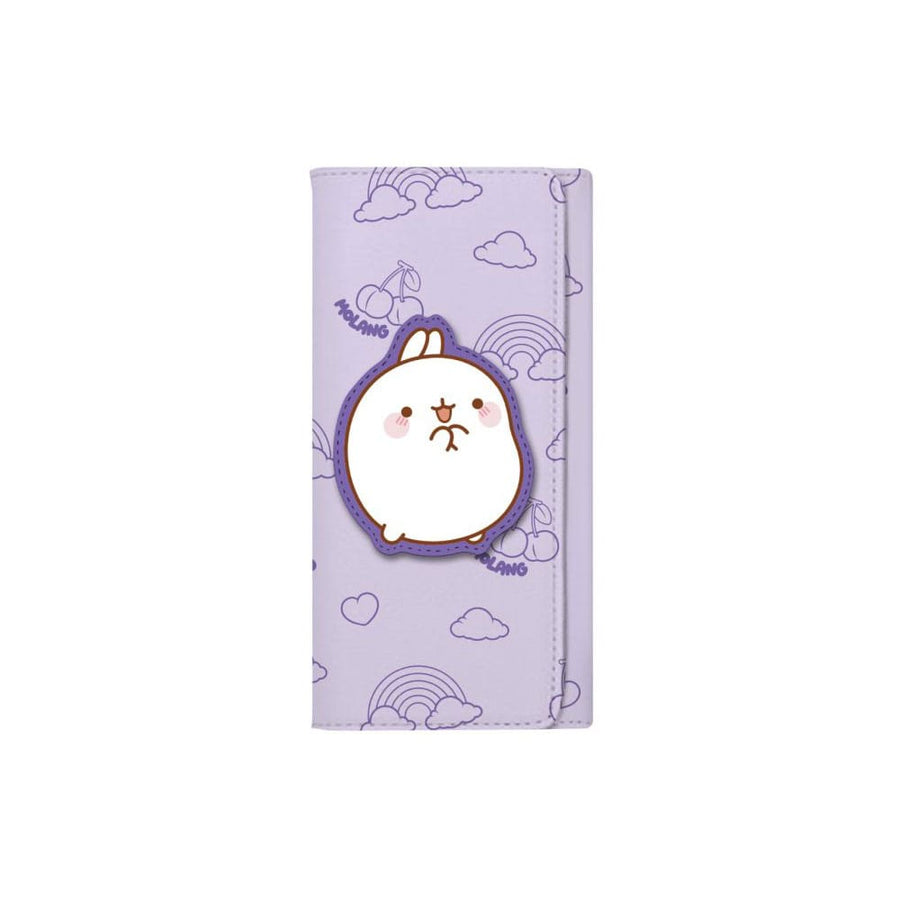 Molang Coin Purse Rainbows