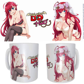 High School DxD Hero Ceramic Mug Gremory Lingerie