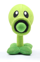 Plants vs. Zombies Plush Figure Peashooter 23 cm