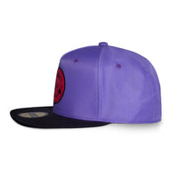 Naruto Shippuden Snapback Cap Sasuke Color