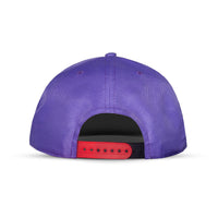 Naruto Shippuden Snapback Cap Sasuke Color