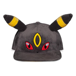 Pokémon Plush Snapback Cap Umbreon