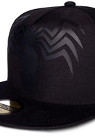 Marvel Snapback Cap Venom Logo