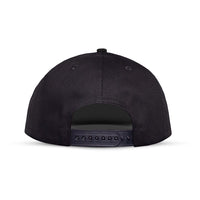 Snapback Cap Logo Retro Classic AOP