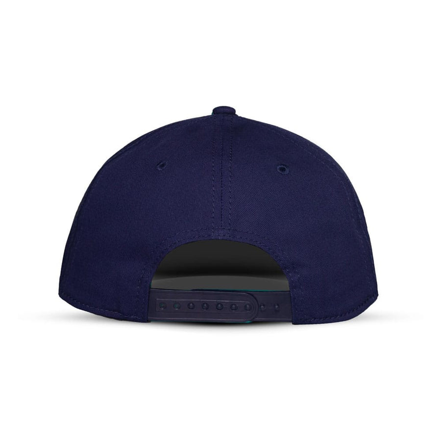 Superman Snapback Logo