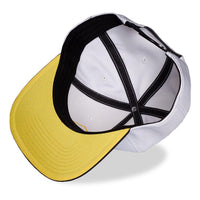 Pokémon Snapback Cap Pikachu Black, White, Yellow