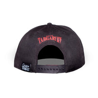 House of the Dragon Snapback Cap Emblem