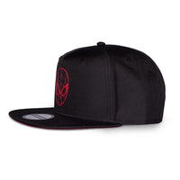 Marvel Snapback Cap Spider-Man Face