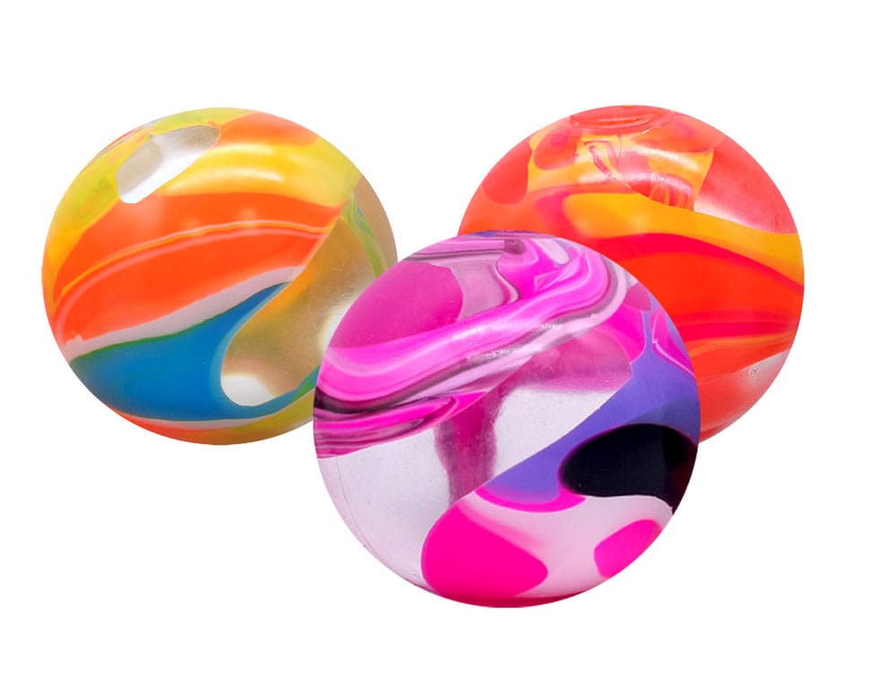 NeeDoh Squeeze Figures Marbleez Ball 7 cm Display (12)
