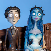 Corpse Bride PVC Statue Zero Time to Rest