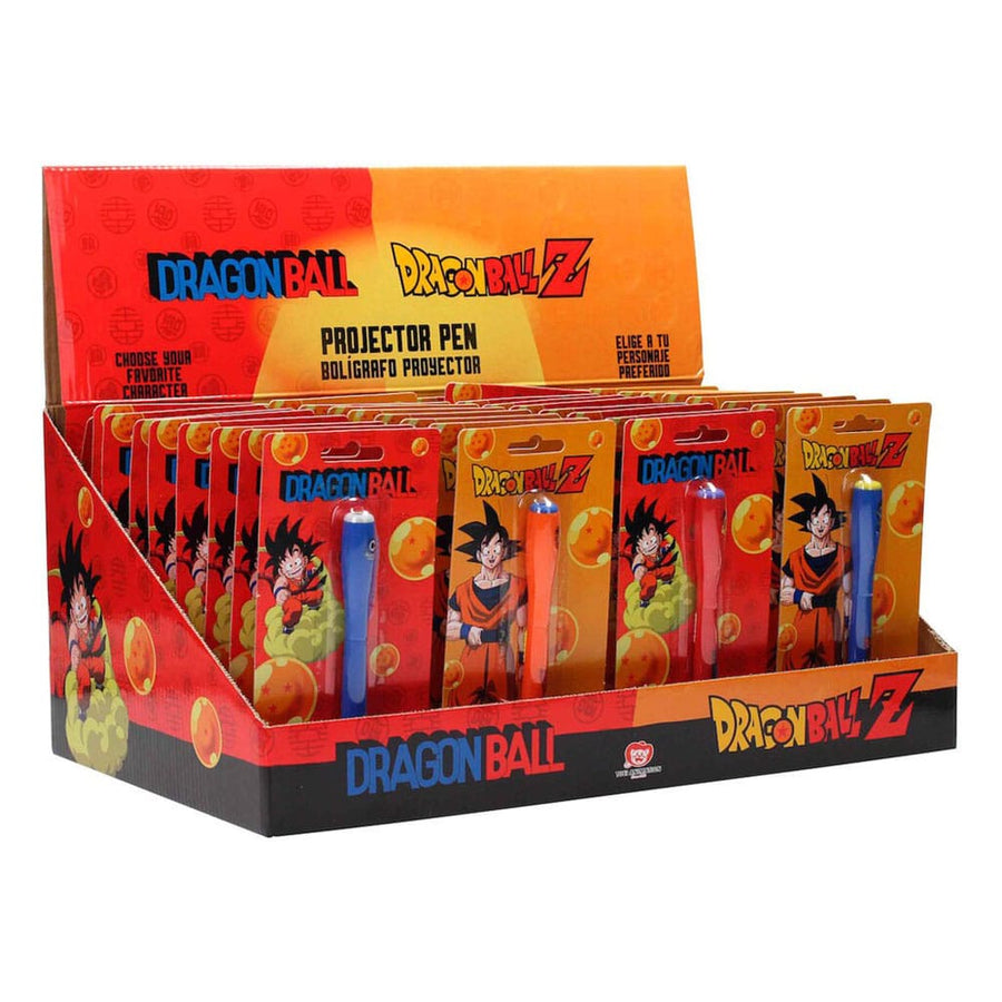 Dragon Ball Pen with Light Projector Display (36)