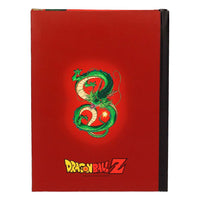 Dragon Ball Z Notebook with Light Shenron Dragon