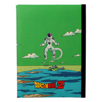 Dragon Ball Z Notebook with Light Namek Final Battle