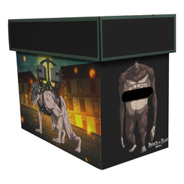 Attack on Titan Storage Box Titans 60 x 50 x 30 cm