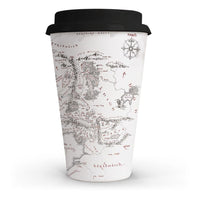 Lord of the Rings Coffee Cup Middle Earth