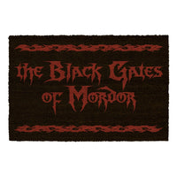 Lord of the Rings Doormat The Black Gates of Mordor 60 x 40 cm