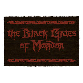 Lord of the Rings Doormat The Black Gates of Mordor 60 x 40 cm