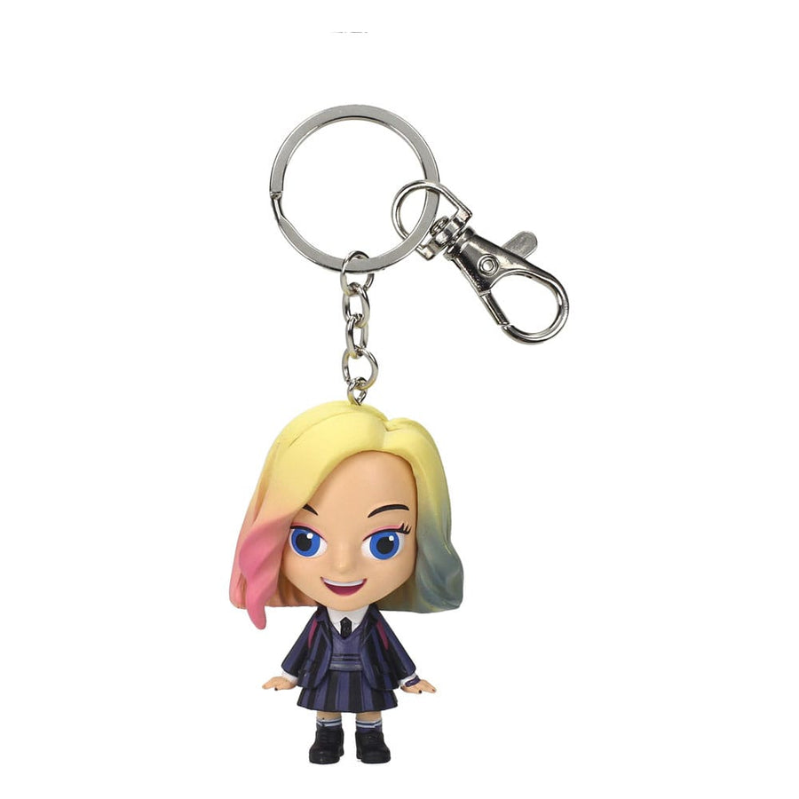 Wednesday Keychain Enid 7 cm