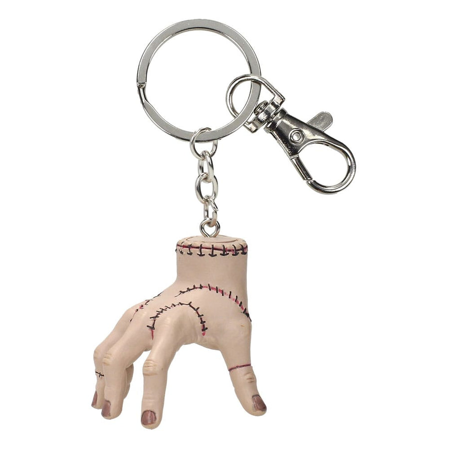 Wednesday Keychain Thing 7 cm