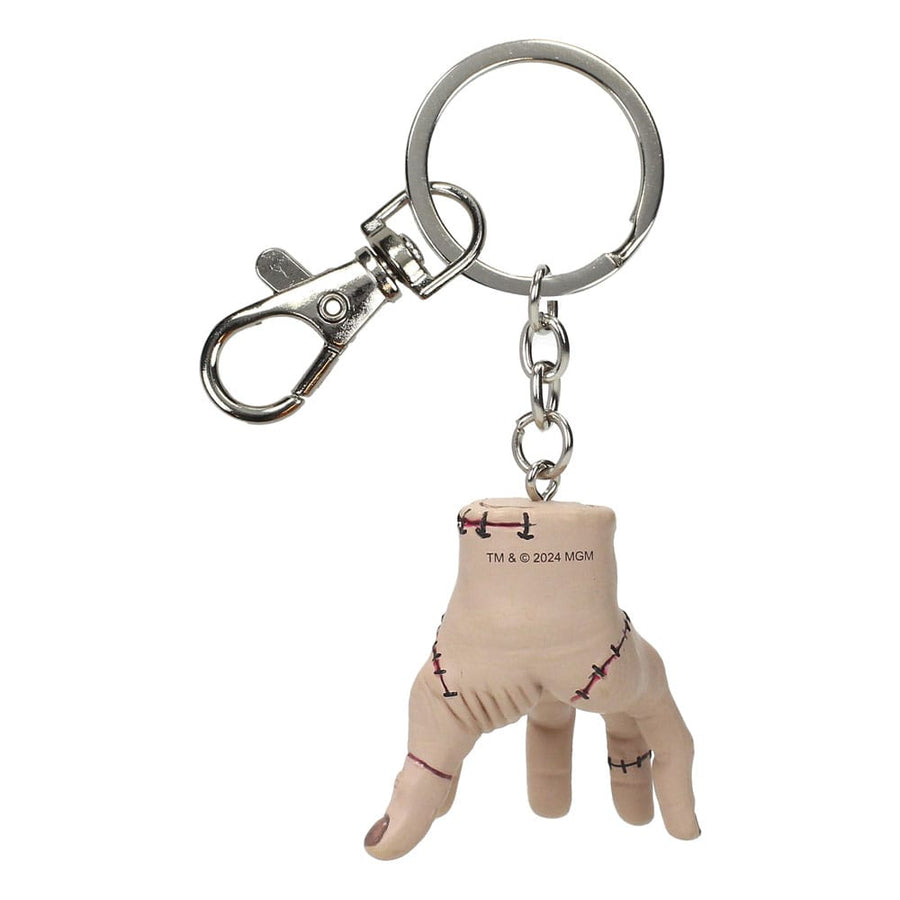 Wednesday Keychain Thing 7 cm