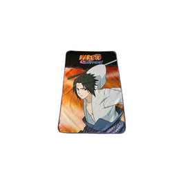 Naruto Shippuden Fleece Blanket Sasuke 100 x 150 cm