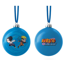 Naruto Ornament Chibi Naruto x Sasuke